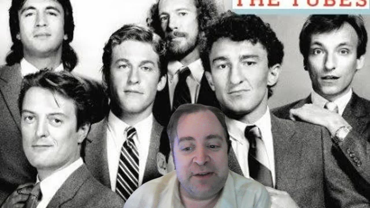 The Tubes Were More Than A Cult Classic