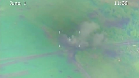 June 01 2022: Russian Defense Ministry Briefing