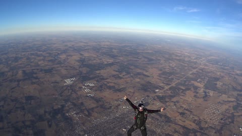 2018 Skydiving at OSC