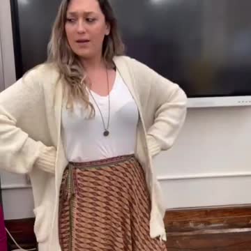 Brave Teacher Argues Against Point that Literally Nobody Makes