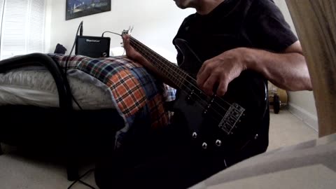 Thin Lizzy Waiting for an alabi cover