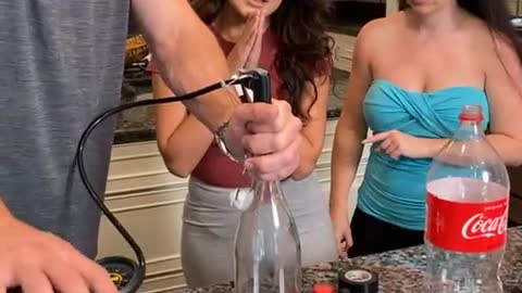 WHEN IT POPS!