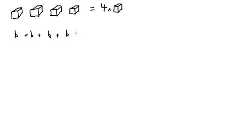 Introduction to Pronumerals - What's in the box?