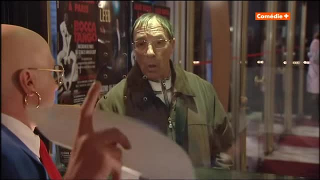 (FR) L'Embrouille - Le guichet du Casino de Paris