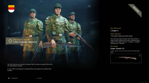 Enlisted: Make German 115th Grenadier Regiment Great Again!