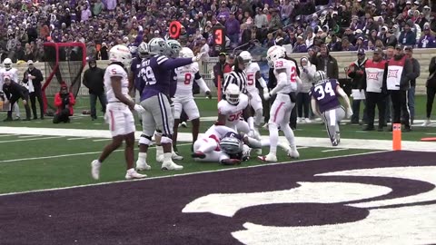 Kansas State vs Houston 1st Half Highlights