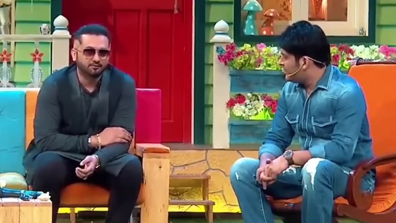 yo yo honey singh old, new kapil sharma show