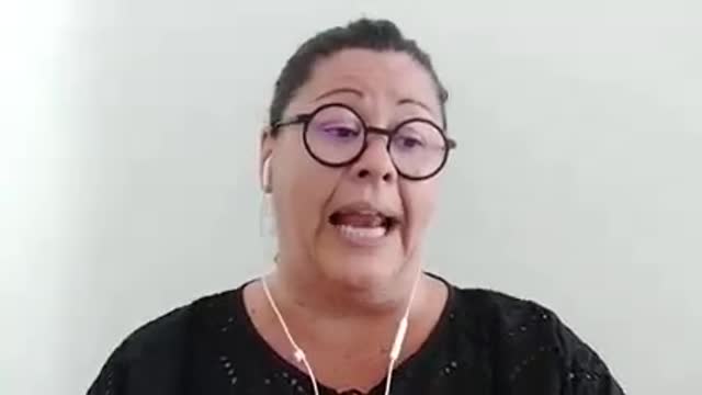 Valentina Fusco, stato di calamità naturale