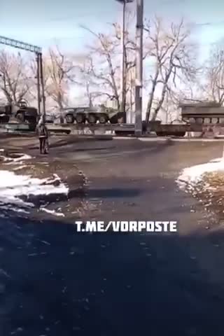 New equipment continues to arrive at Ukraine