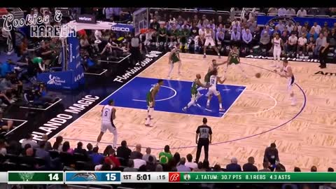 Paolo Banchero Highlights Magic vs. Bucks 5th Dec 2022