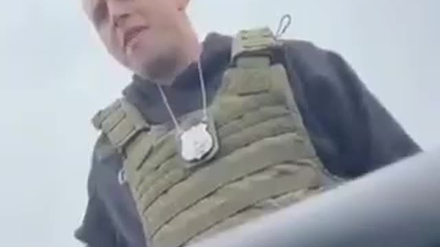 If only all Police could be like this. LEGEND 😂