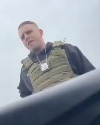 If only all Police could be like this. LEGEND 😂