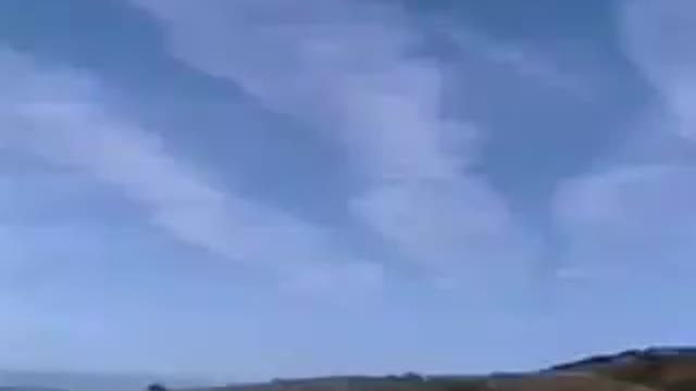 These are not normal clouds
