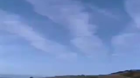 These are not normal clouds