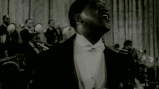 Louis Armstrong And American Hot Jazz Band - Endie = 1947