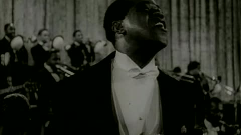 Louis Armstrong And American Hot Jazz Band - Endie = 1947