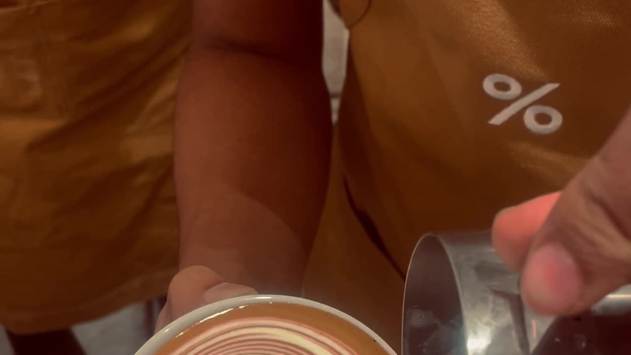 Speciality coffee