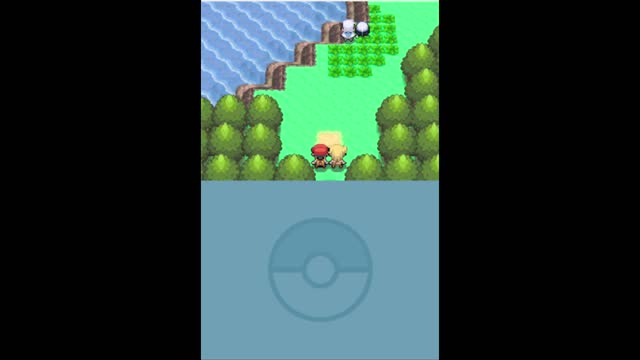 Pokémon Diamond Randomized Nuzlocke Short ep.2