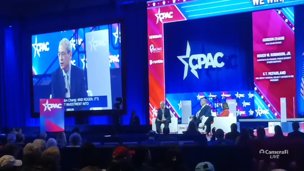 CPAC DC in 2024 Conservative Political Action Conference