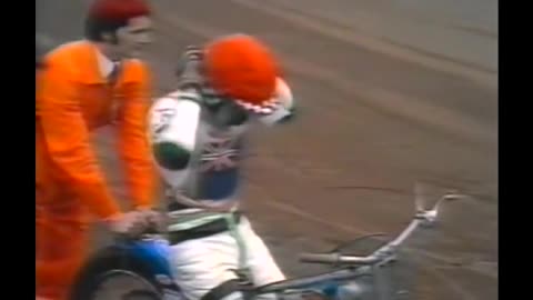 Speedway World Final 1973