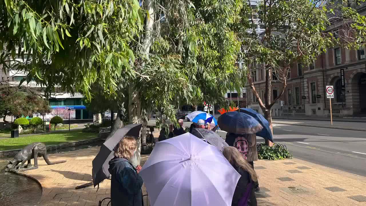 The Umbrella People at Government House - Saturday 17th September 2022 ๐จโ๐ฉโ๐งโ๐ฆโฑ๐จโ๐ฉโ๐งโ๐ฆโ๏ธ๐จโ๐ฉโ๐งโ๐ฆโ๏ธ