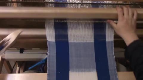 How A Kosher Tallit is Made