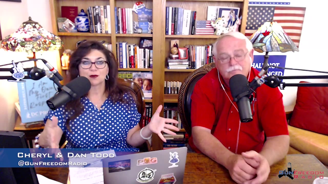 G.O.A.L.S. with John Fahrner – GunFreedomRadio EP454