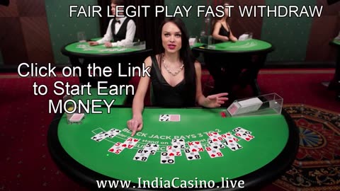 Most Trusted Online Casinos India - Live Casino Games