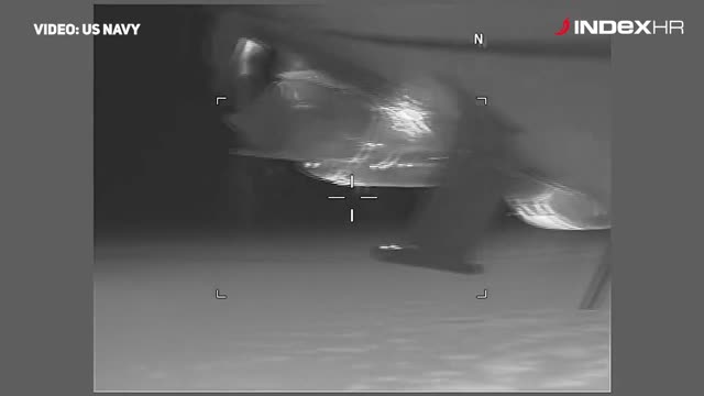 Bliski susret ruskog i američkog vojnog aviona