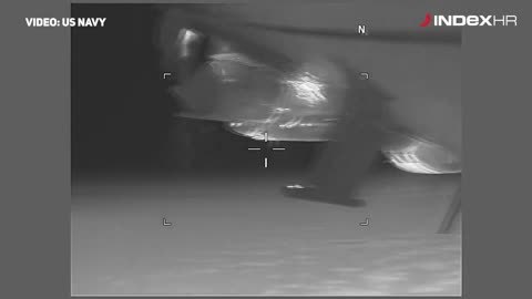 Bliski susret ruskog i američkog vojnog aviona