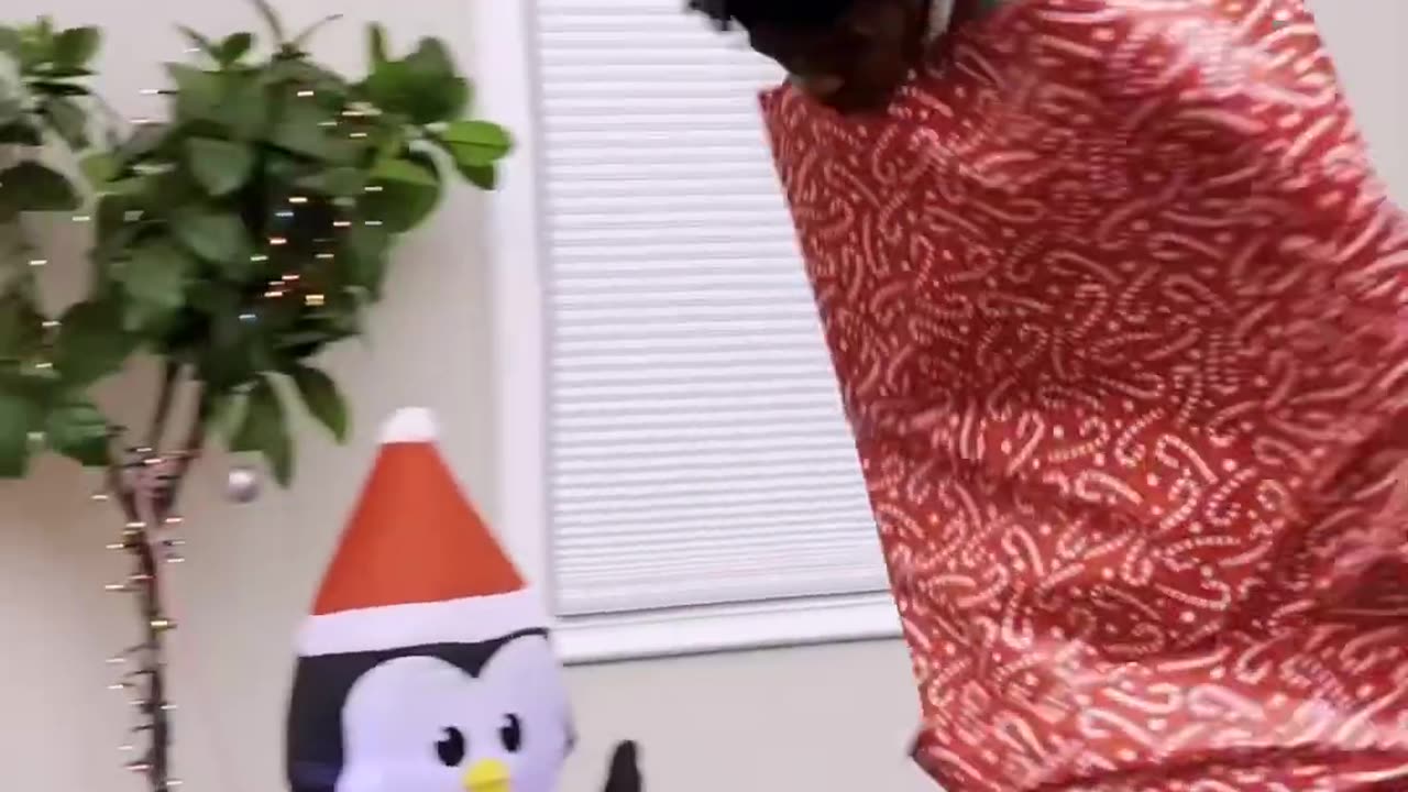 This Device Wraps Christmas Presents in 3 Seconds
