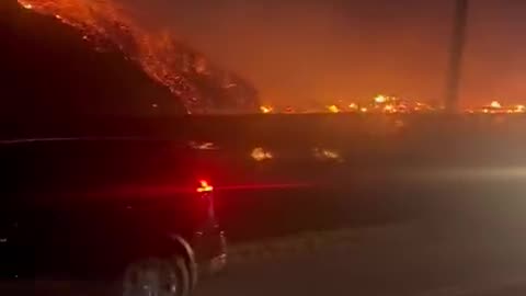 Houston 9 O'clock on the Dot