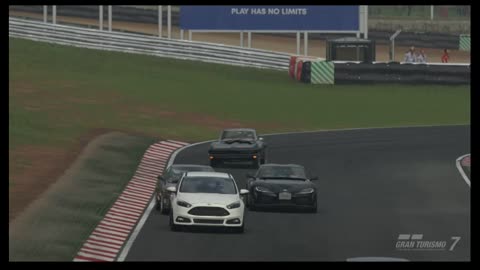 Gran Turismo7 Race201