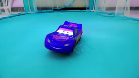 #carrosparaniños #excavadora #camión #rayomcqueen #coches carros con canciones carros hot wheels #1