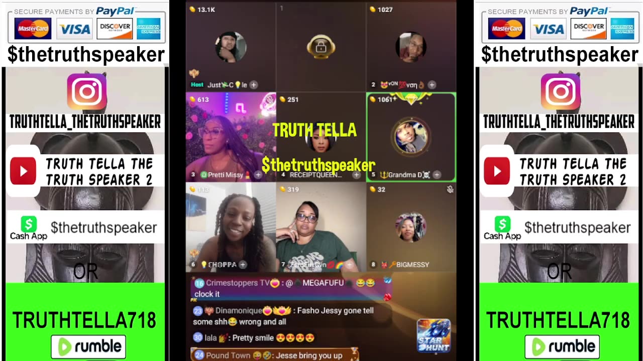 COLES ROUND TABLE JESSY VS. ZEROFUXGVN & MORE