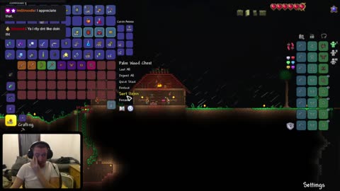 Terraria Classic with MaxHex30 Part 1