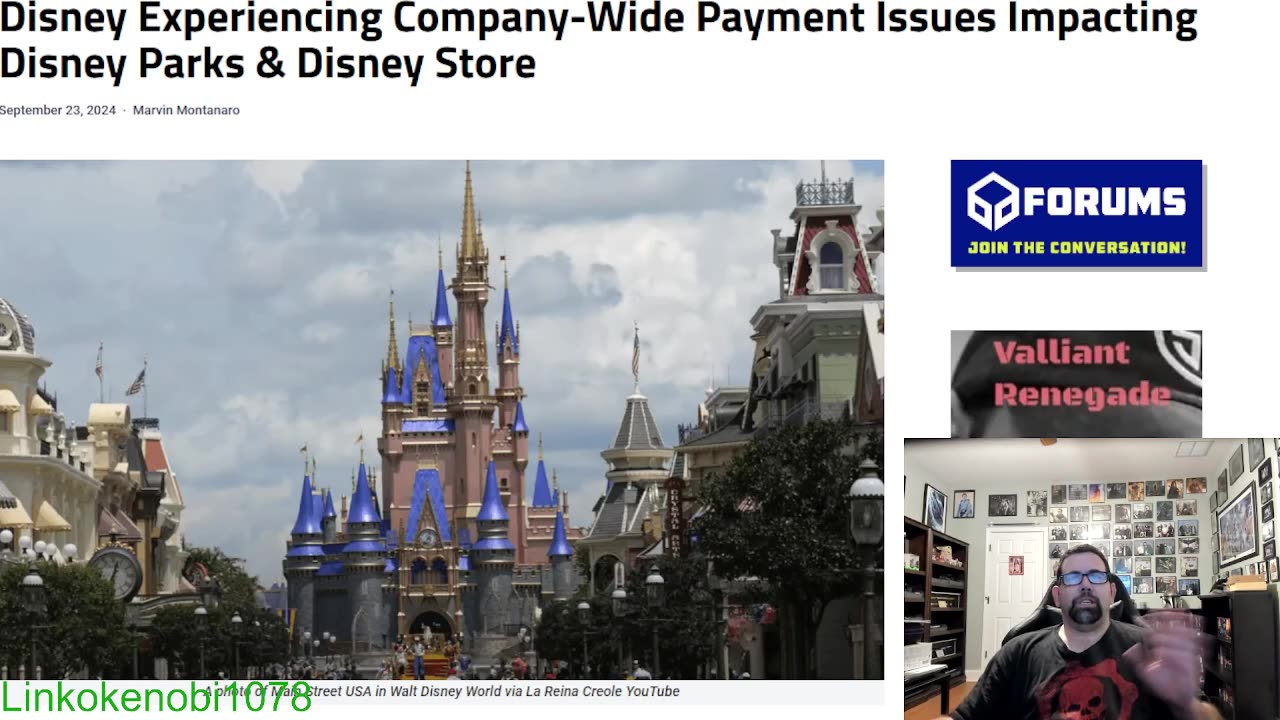 Disney In Trouble With Fast Lane Issues And With Mobile APP