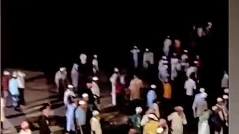 Maulana Sohail Nadwi sahab janaze ki namaz