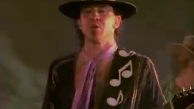 Stevie Ray Vaughan - Couldn't Stand The Weather