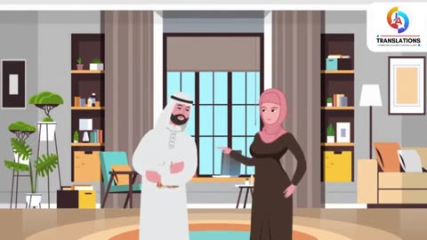 Arabic Animation Dubbing Sample