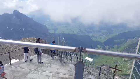 Säntis Switzerland