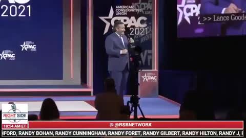 Ted Cruz Jokes About His Cancun Trip During CPAC Speech