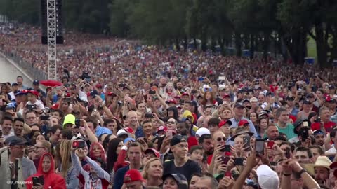 You Stand in their Way. Not just President Trump.