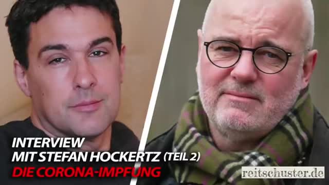 Boris Reitschuster im Gespräch mit Stefan Hockertz