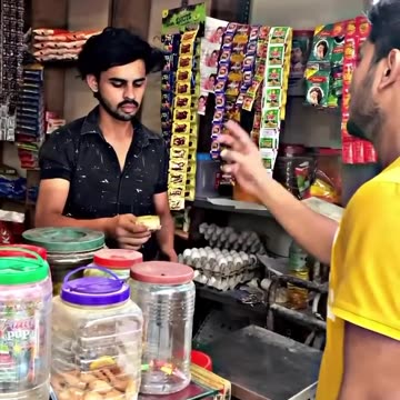 Ye toh Ustaad nikla #viralshort #millionviews #trending 10 million view please