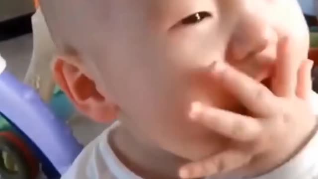 Cute baby