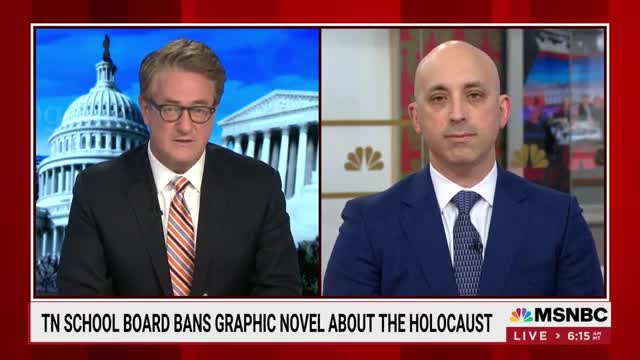 Anti-Semitism Is Not A Jewish Problem; It's An American Problem, Says ADL Head