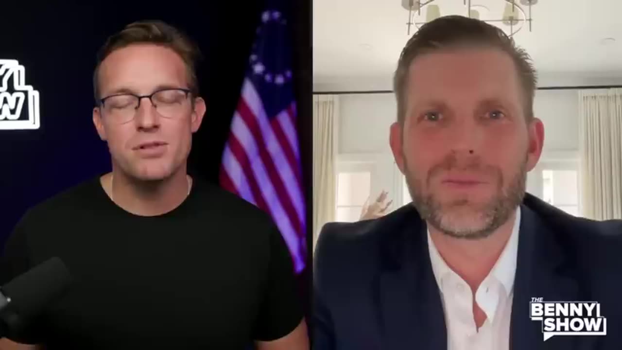 Eric Trump Exposes The TRUTH About Celebrities Endorsing Kamala | 'PAID MILLIONS.. Diddy Tapes?!'