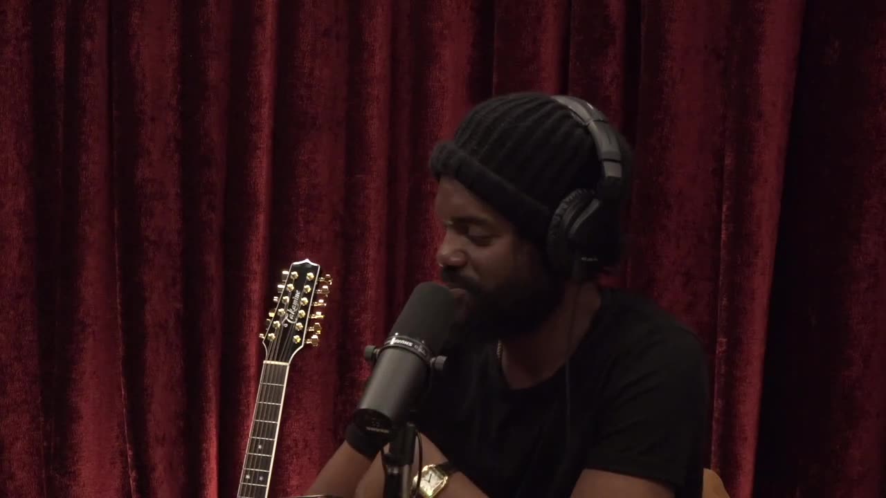 Joe Rogan Experience #2123- Gary Clark Jr.