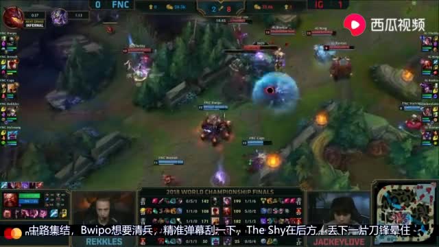 League of Legends Championship